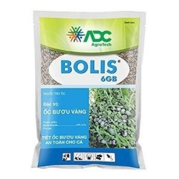 Thuốc ốc BOLIS 6GP